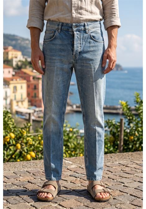 Jeans PT Torino C5 denim chiaro lavaggio vintage PT TORINO | JEANS | C5-TP05B0S0250